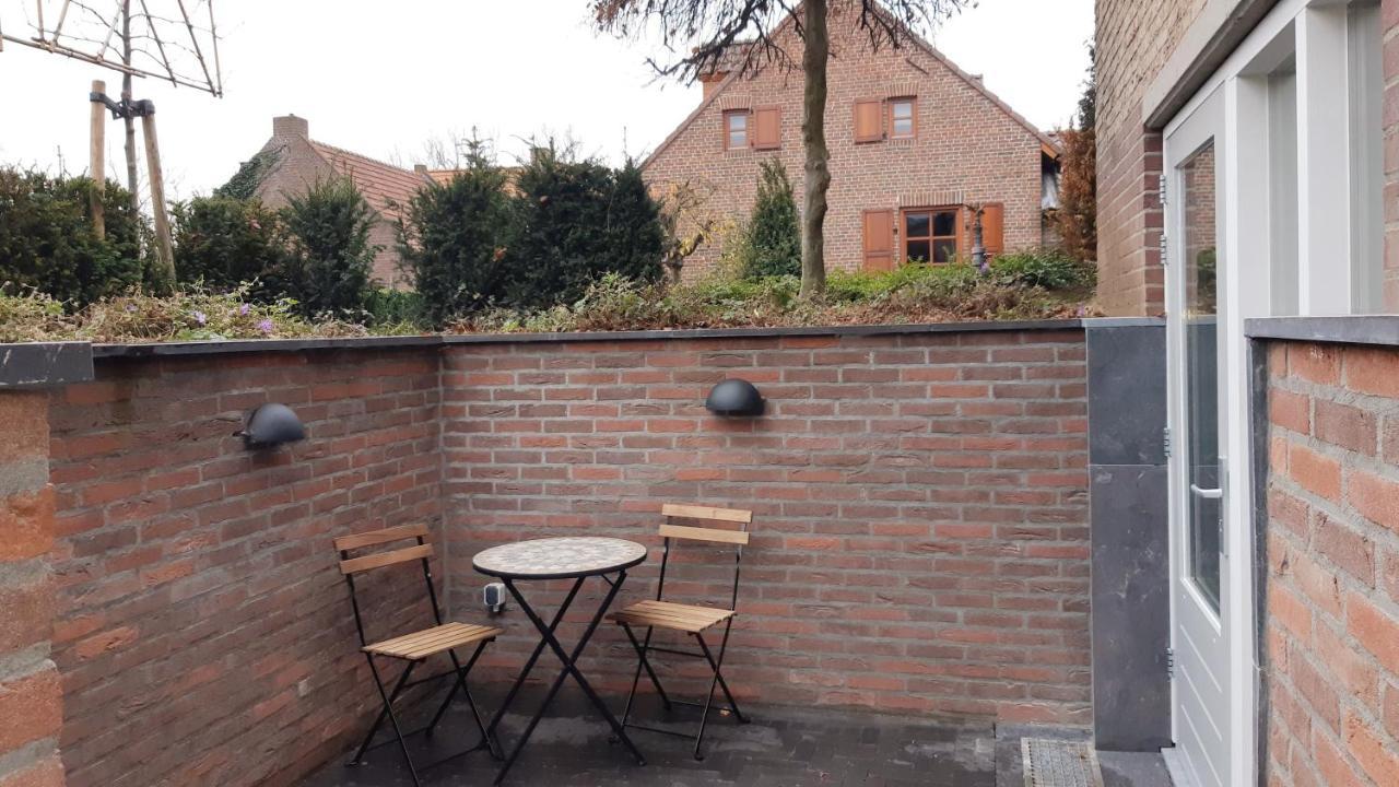 Vakantie-Appartement Oppe Donck Met Sauna Posterholt Zewnętrze zdjęcie