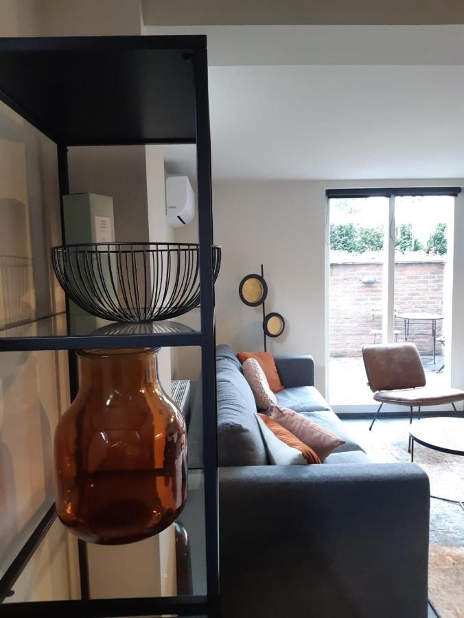 Vakantie-Appartement Oppe Donck Met Sauna Posterholt Zewnętrze zdjęcie