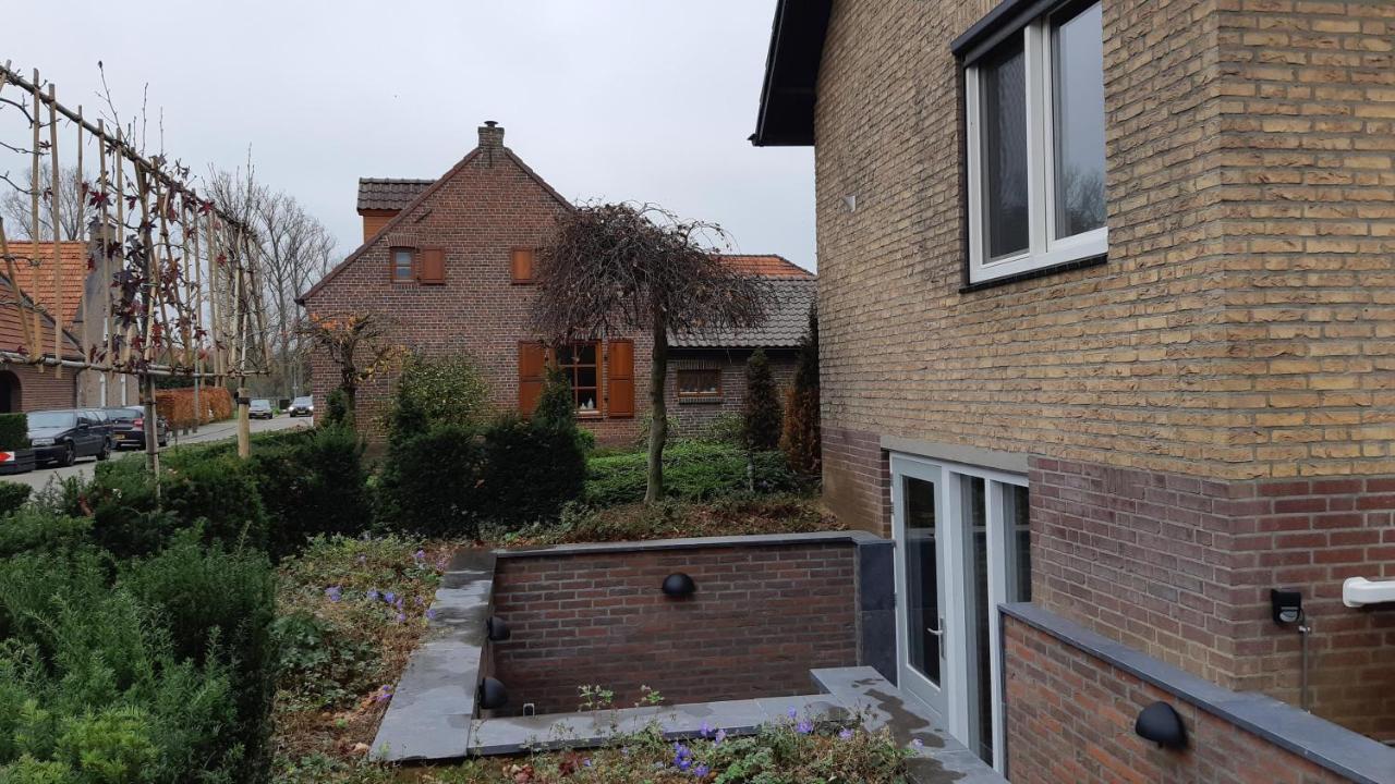 Vakantie-Appartement Oppe Donck Met Sauna Posterholt Zewnętrze zdjęcie