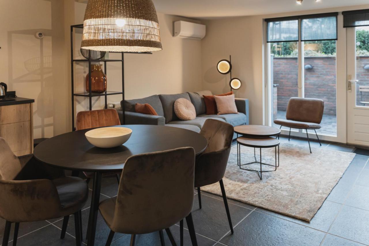 Vakantie-Appartement Oppe Donck Met Sauna Posterholt Zewnętrze zdjęcie