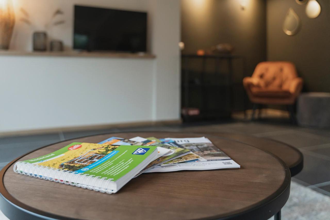 Vakantie-Appartement Oppe Donck Met Sauna Posterholt Zewnętrze zdjęcie