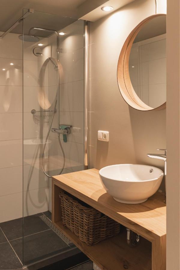 Vakantie-Appartement Oppe Donck Met Sauna Posterholt Zewnętrze zdjęcie